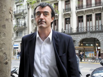 Multa a Bullrich por el abandono del Arancibia