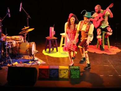 Vacaciones de Invierno en la Usina