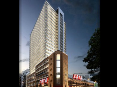 Luz verde a la torre de Coto 