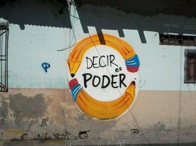 En la 21-24, Decir es Poder