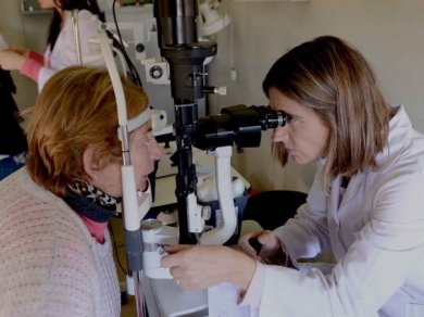 Estudios oftalmológicos gratuitos en el Clínicas
