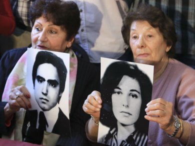 Abuelas encontró a la nieta 117