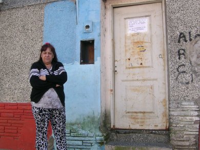 Remataron un sector del Comedor Esperanza