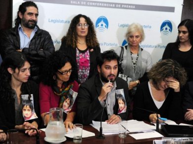 Justicia para Roberto Autero