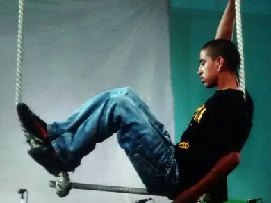 La bala policial entró por la nuca, la justicia todavía no llegó