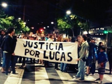 Gatillo fácil en La Boca