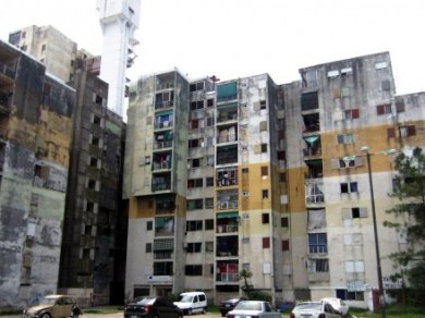 El PRO rechazó el fallo que le ordenaba la restauración del complejo de Soldati