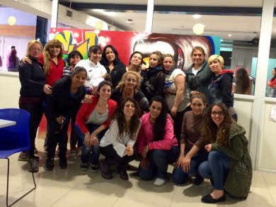 “Mika quiere decir basta”