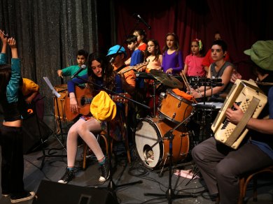 El semillero musical