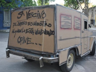 DesviArte: jornada cultural contra la violencia institucional