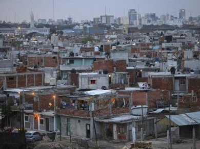 Rodríguez Larreta prometió urbanizar las villas