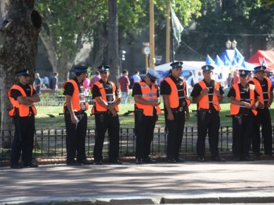 Santilli confirmó el traspaso de la Federal