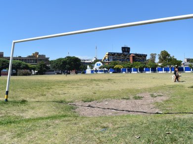 A la Justicia por los campitos