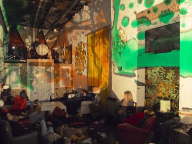 Música para mirar (y sentir)