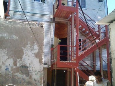 El conventillo del ave Fénix