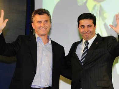 SIN tierras públicas, CON estadio shopping 