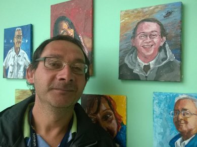 Los rostros del puente