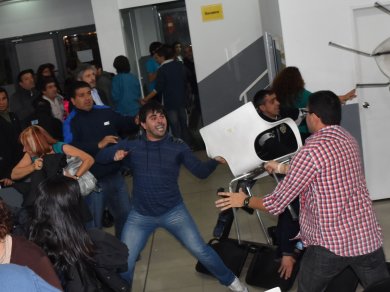 Razones de un ataque 