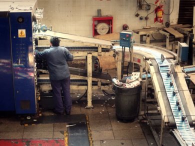 Boleta de luz: antes y después