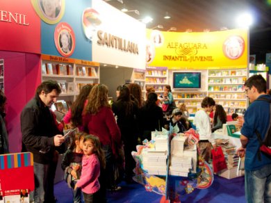 Comienza una nueva edición de la Feria del Libro Infantil