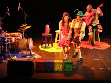 Vacaciones de invierno en la Usina 