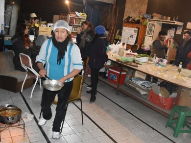 Todo(s) por un techo