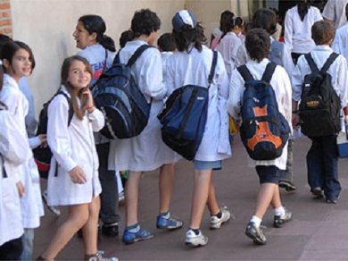 Primer amparo contra la doble jornada en las escuelas porteñas