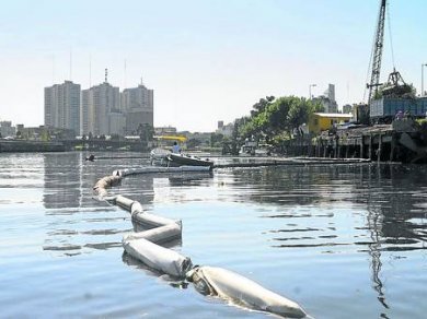 ACUMAR presentó la actualización del Plan Integral de Saneamiento