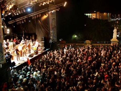  Arranca el Festival Ciudad Emergente en la Usina del Arte