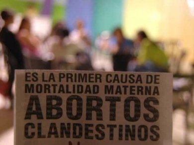 Jornada multidisciplinaria de voces sobre el aborto
