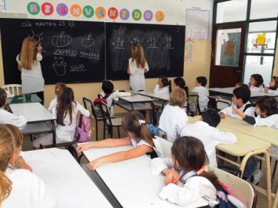 Comienza la inscripción para el ciclo lectivo 2017