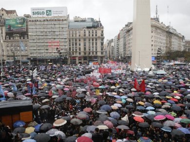 Avanza el proyecto para eliminar la Unidad Fiscal Especializada en Violencia de Género