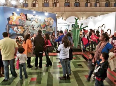 Una nueva edición de la Noche de los Museos mantendrá despierta la Ciudad