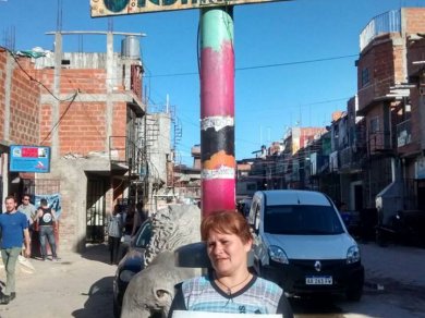 5 Km por una ciudad más Justa