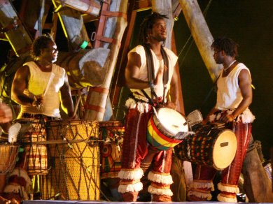 El Parque Lezama será escenario de un festival afro