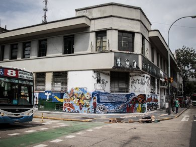 Jornada abierta sobre educación en el Isauro Arancibia