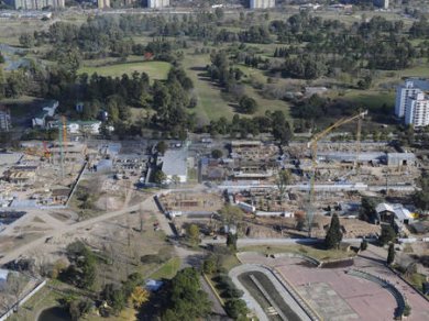 Avanza en la Legislatura el proyecto de la Villa Olímpica