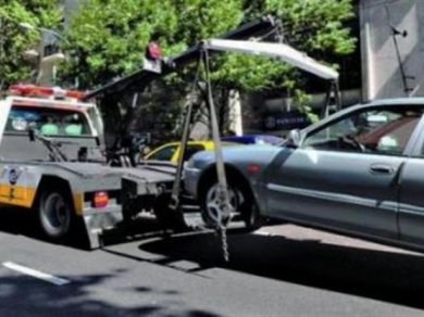La Ciudad se convertirá un gran estacionamiento