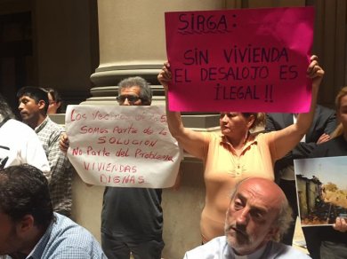 Quien debe oír, que oiga