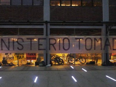 Continúa la toma del Conicet 