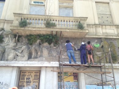 Rescatando a Vicente Walter