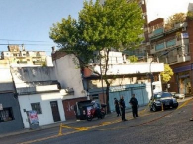 Gatillo fácil en San Cristobal