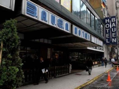 Macri vetó la expropiación del Bauen