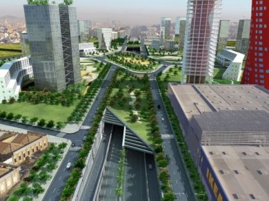 Paseo del Bajo: otro negocio que queda en casa