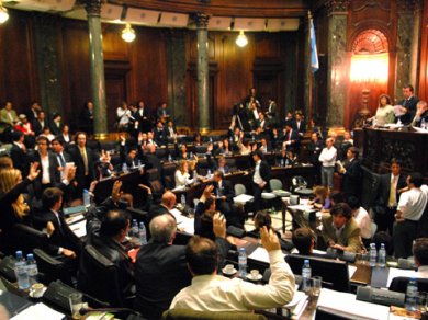 Cierre legislativo para la Comuna 4