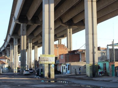 Techo sin discriminación