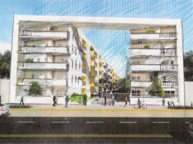 Viviendas para Luz y Fuerza