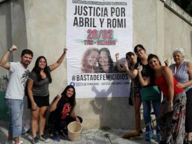 Justicia por el doble femicidio de Constitución