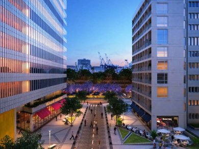 Avanza la privatización de tierras públicas en la Ciudad