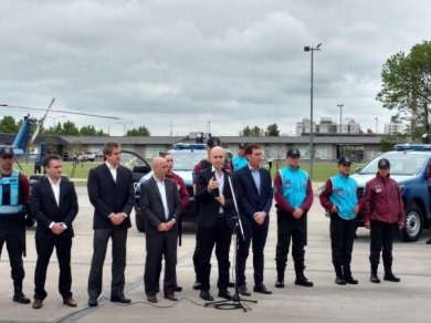 Piden explicaciones al Gobierno porteño por la compra de armamento antidisturbios